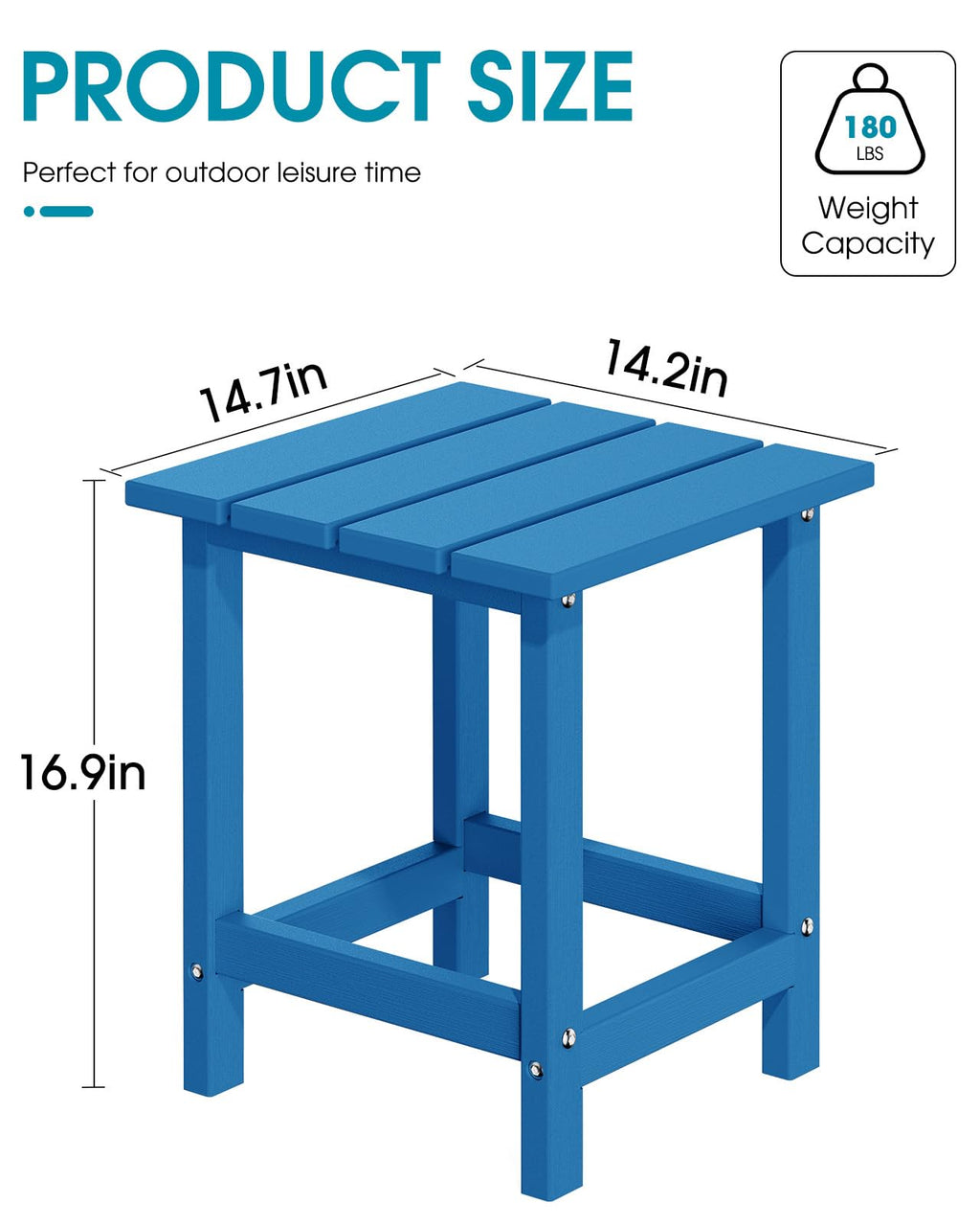 Folding Adirondack Chairs and Table Set K231