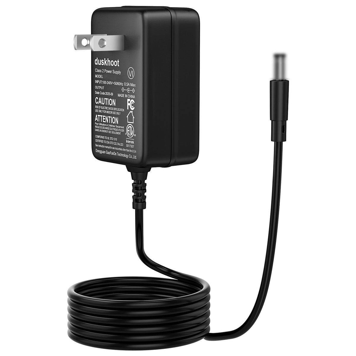 12V AC/DC Adapter N4689