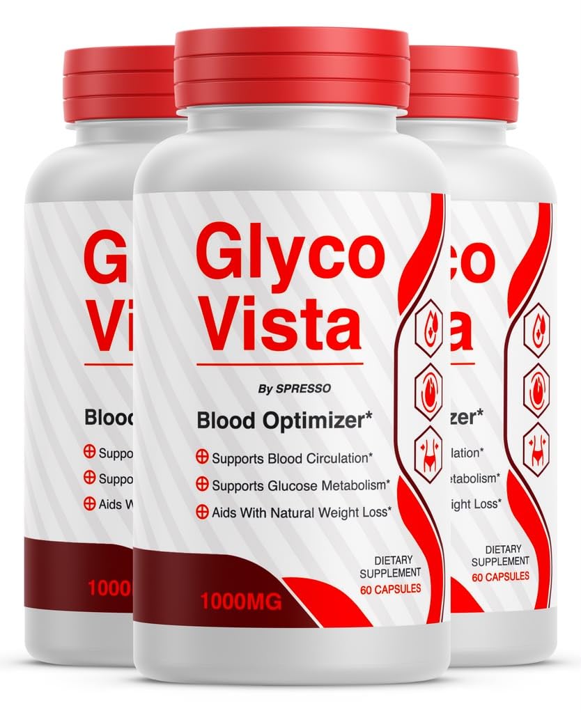 Blood Optimizer 180 Capsules V3493