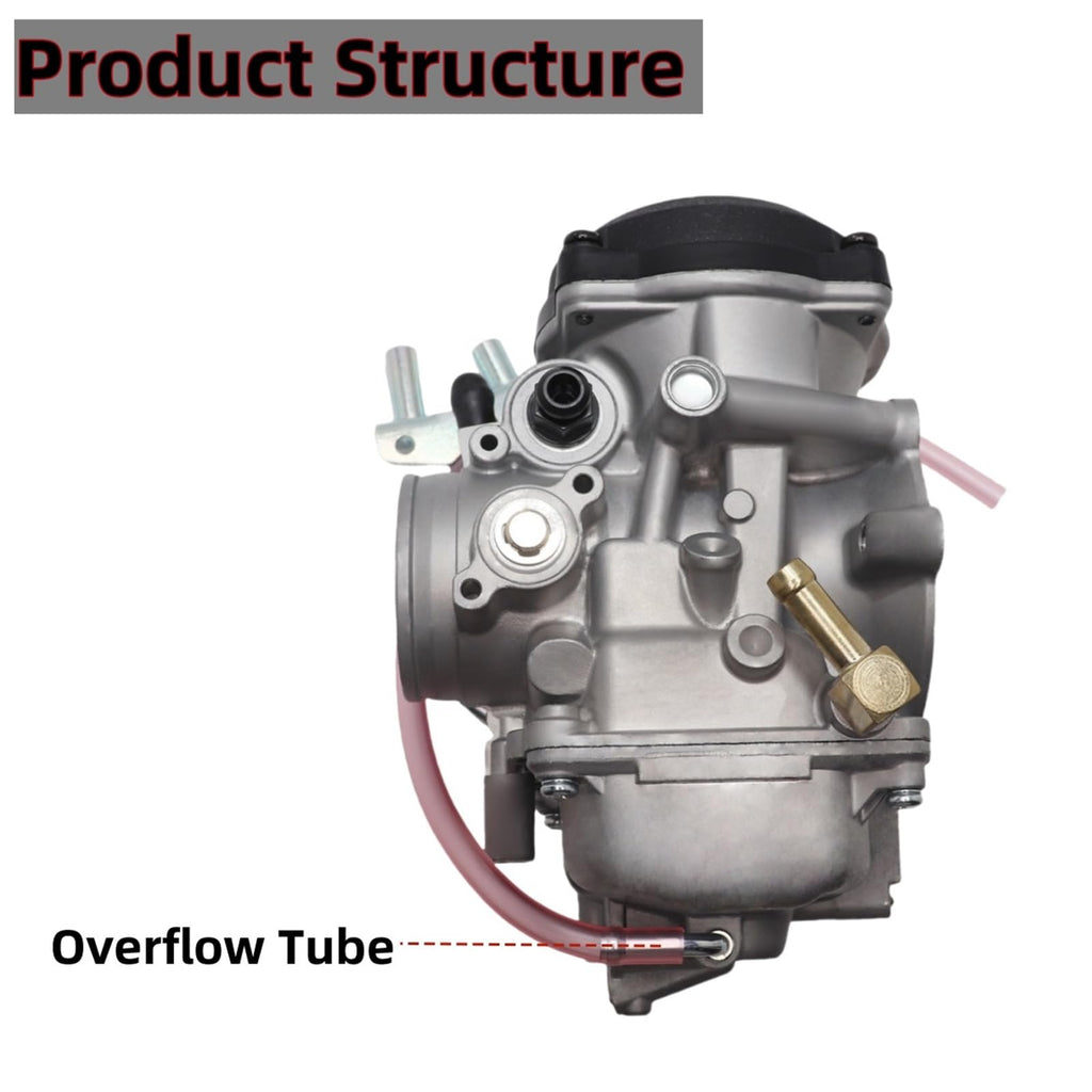 CV40 Carburetor O8114