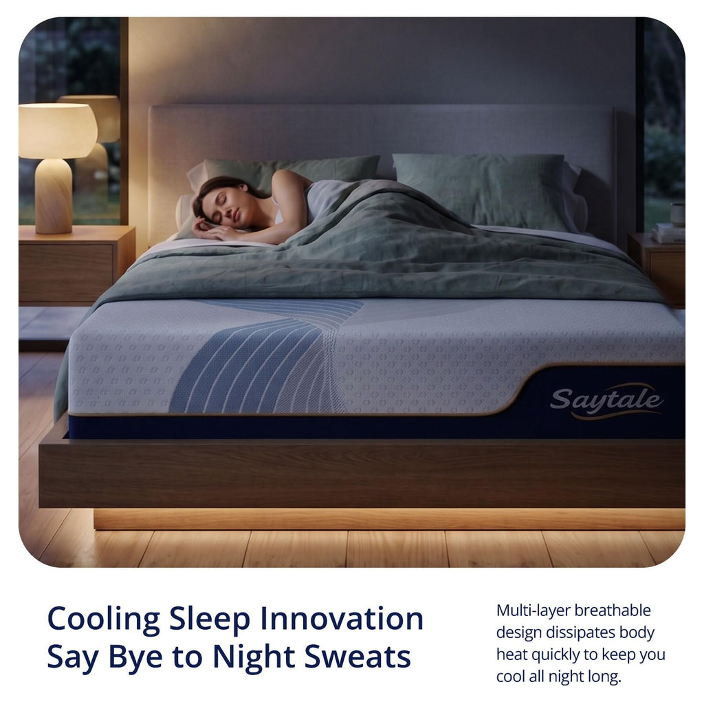 6 inch Twin Memory Foam Mattress J1541