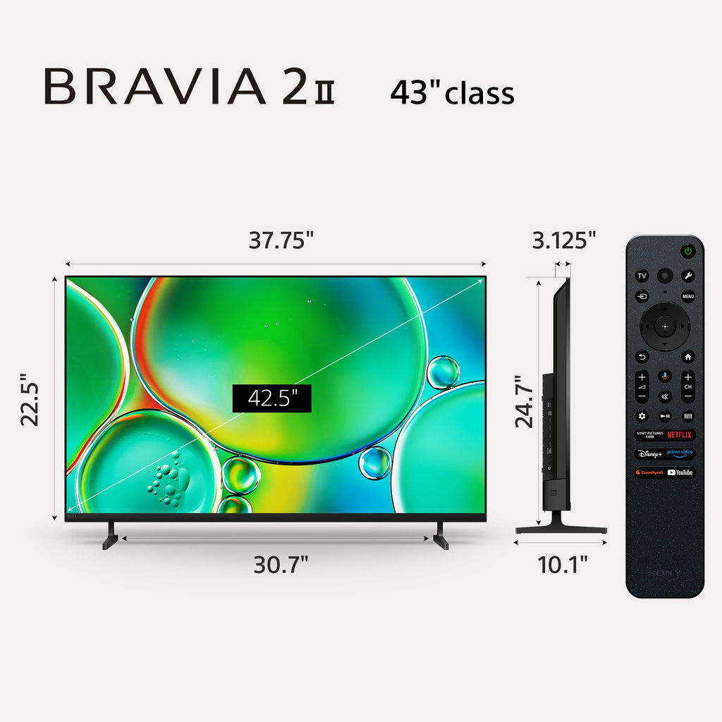 43 Inch LED 4K HDR Smart Google TV L771902