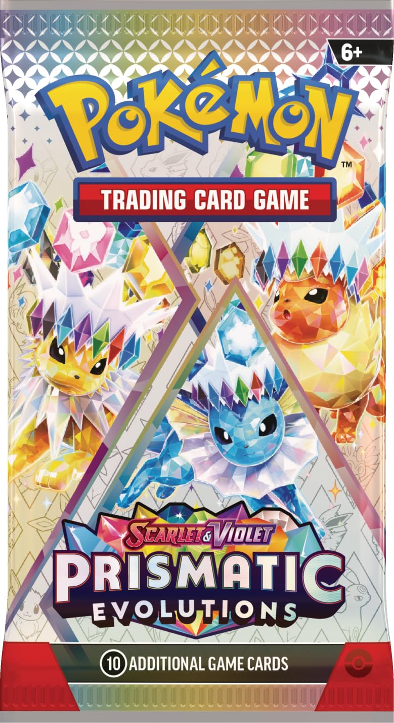 Pokemon TCG Booster Bundle K964