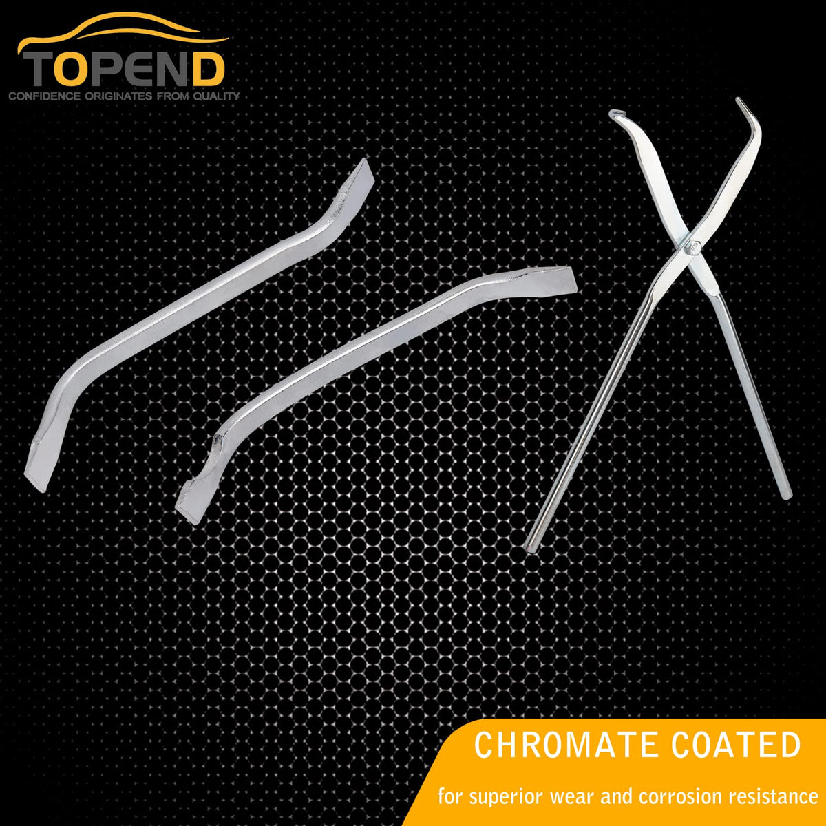 Drum Brake Tool Kit Set of 8 J546564