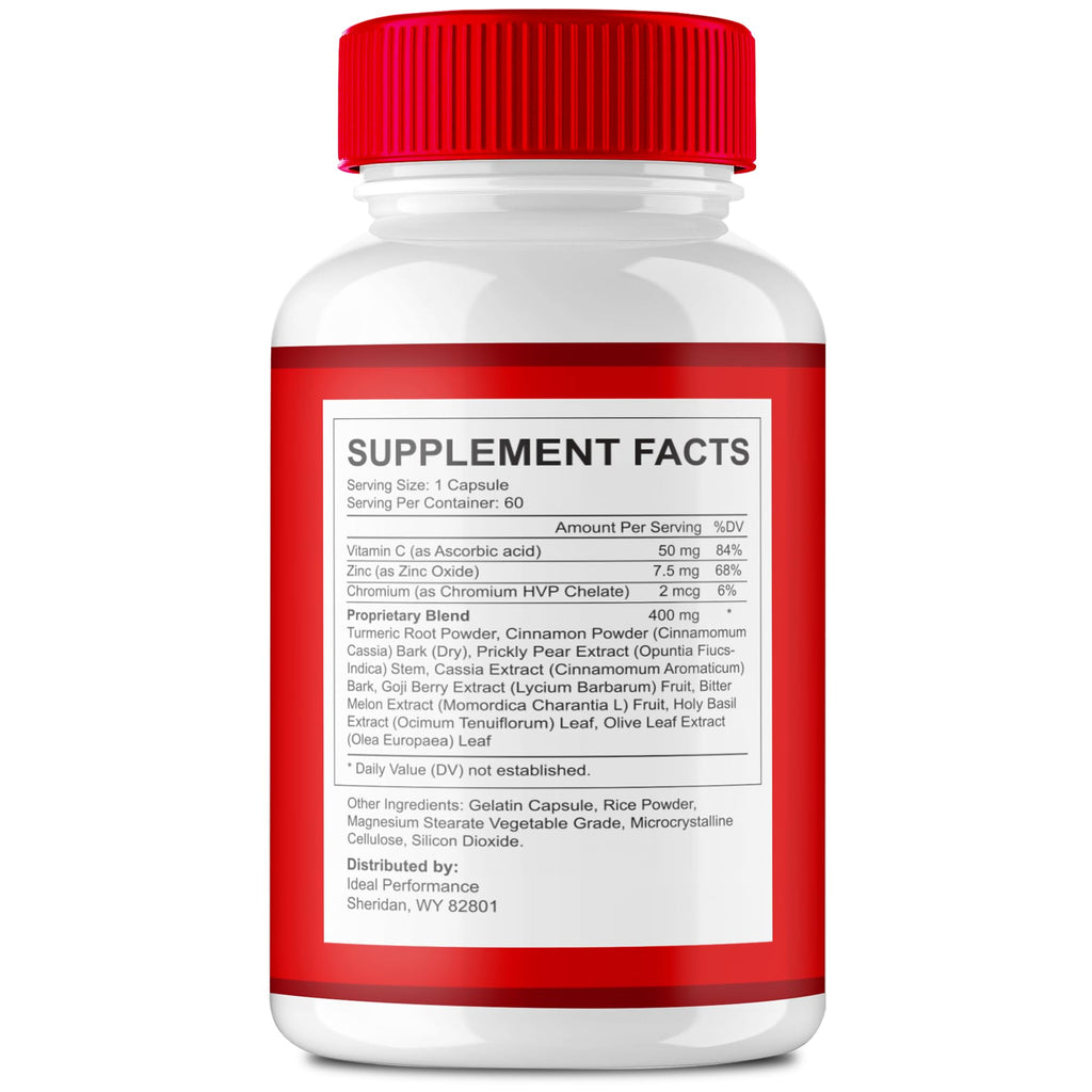 All Natural Circulation Support Capsules 60 Capsules A171560