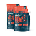 Fire Ant Killer Bait Granules 2-Pack Z4576