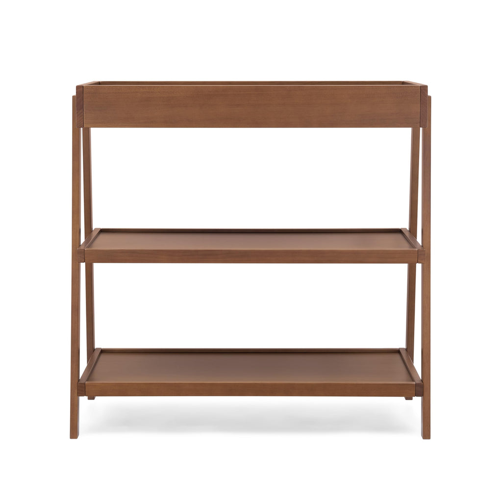 Chestnut Changing Table O263
