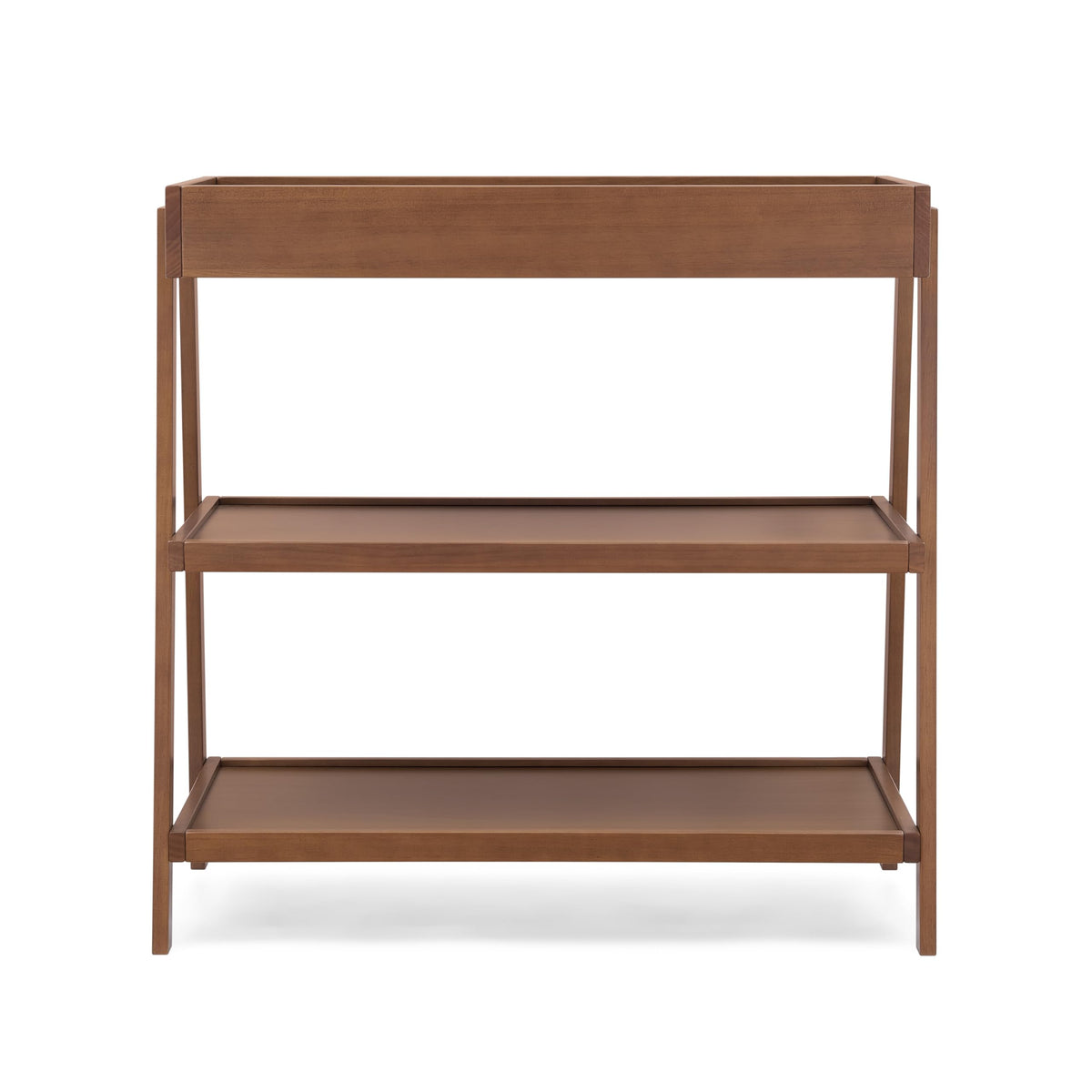 Chestnut Changing Table O263