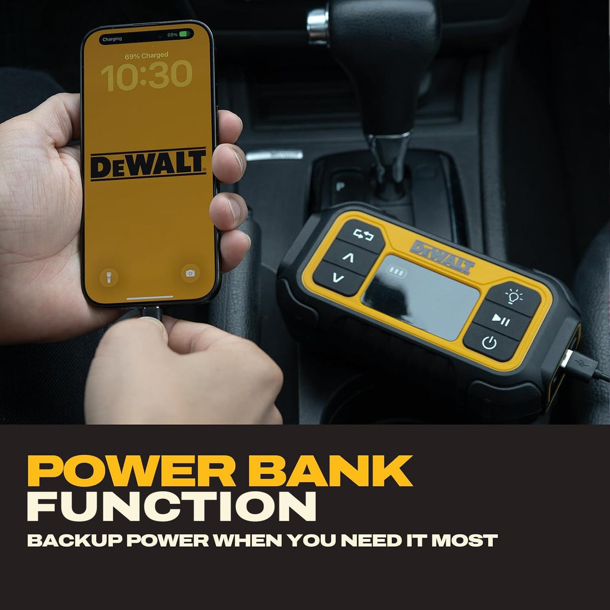 Portable 150 PSI 12V Tire Inflator with Digital Pressure Gauge Z58899