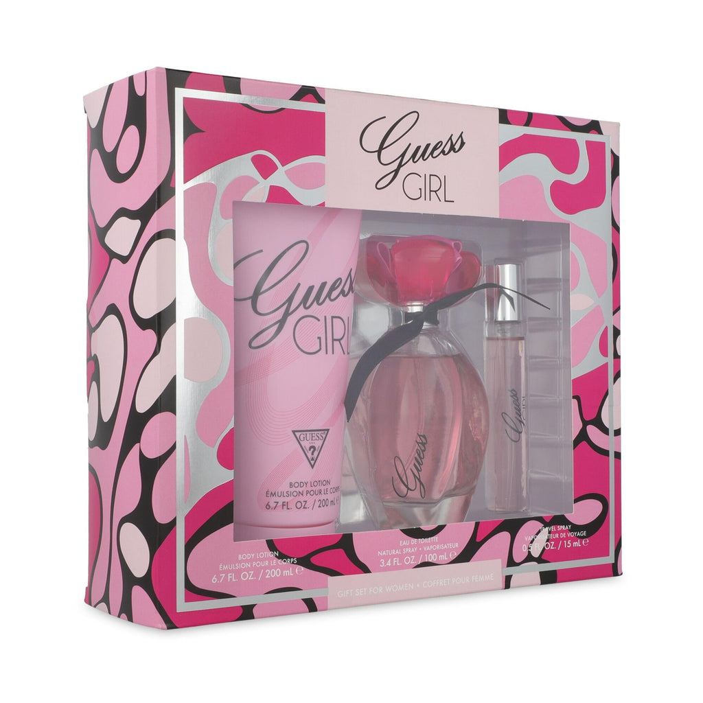 Eau de Toilette 3 Piece Gift Set D947294