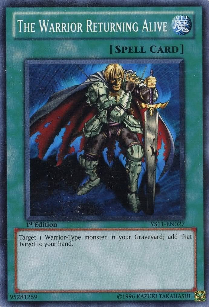 Yu-Gi-Oh! 1st Edition Common J591024
