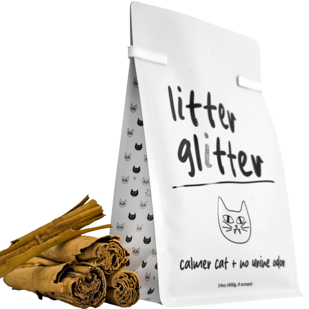 Cat Litter Booster O616