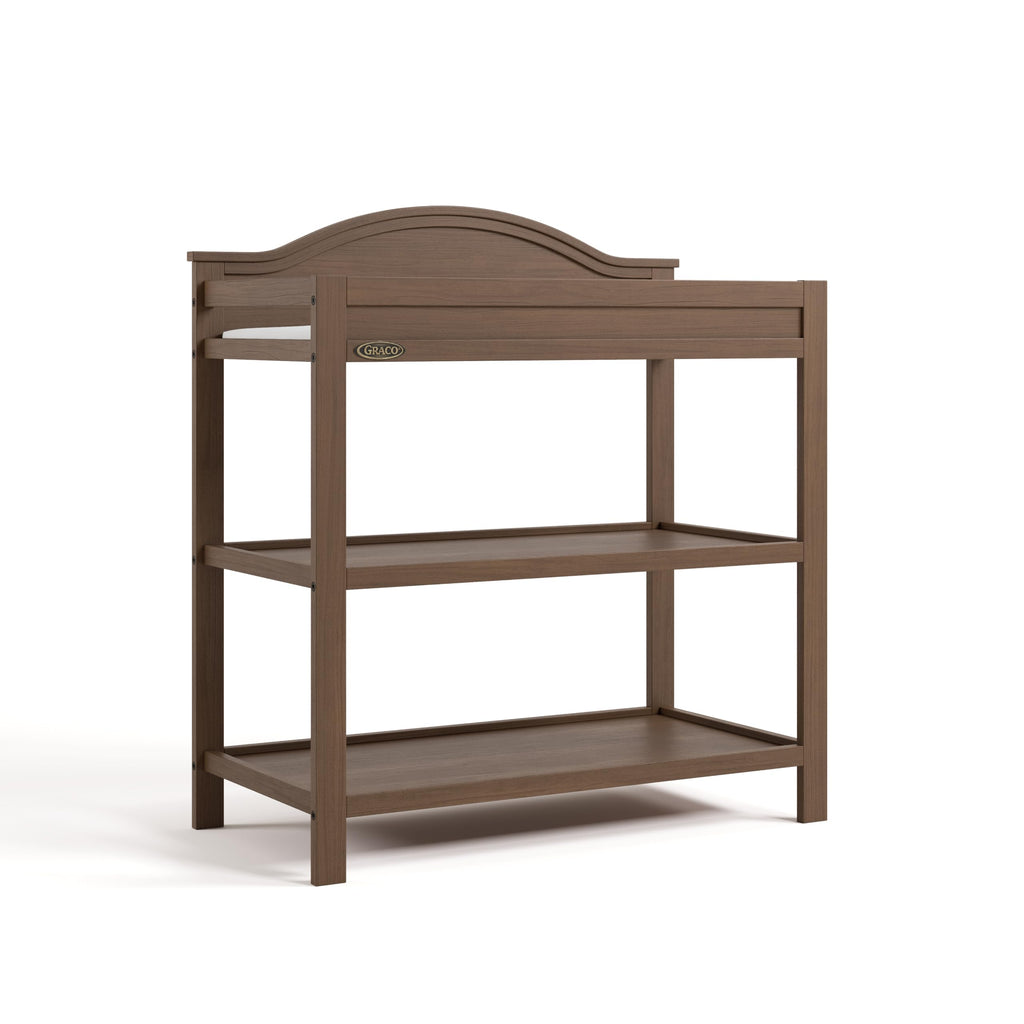 Changing Table with Water-Resistant Pad M1034