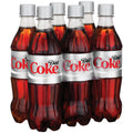 Diet Coke 16.9 oz 24 pk Z743931