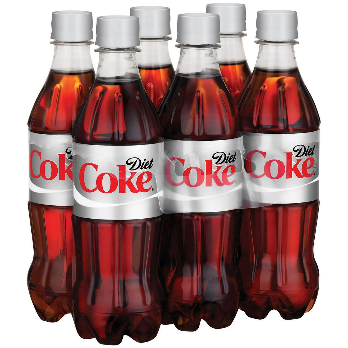 Diet Coke 16.9 oz 24 pk Z743931
