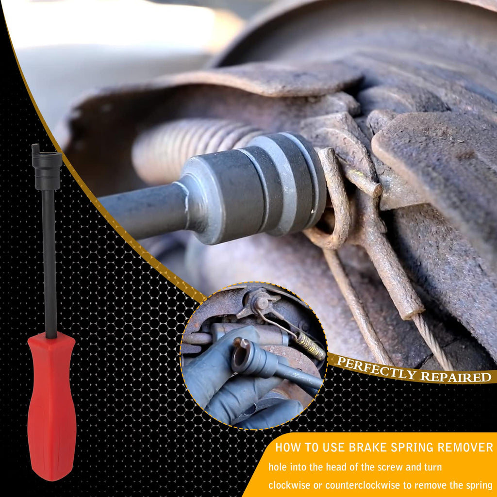 Drum Brake Tool Kit Set of 8 J546564
