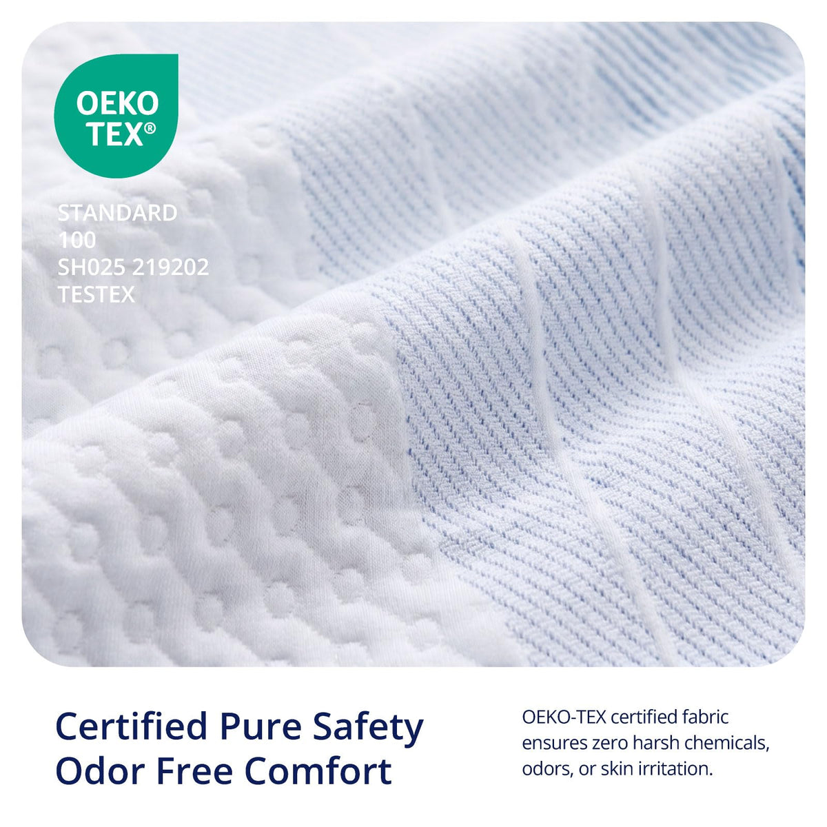6 inch Twin Memory Foam Mattress J1541