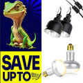 Heat Lamp Combo Kit K6049