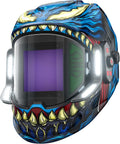 Auto Darkening Welding Helmet with Light D3932