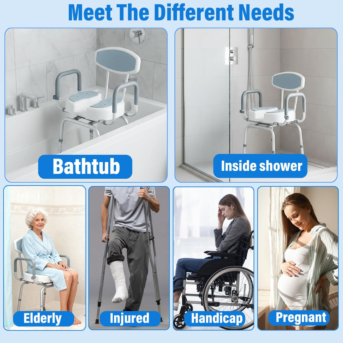 Shower Chair P579930