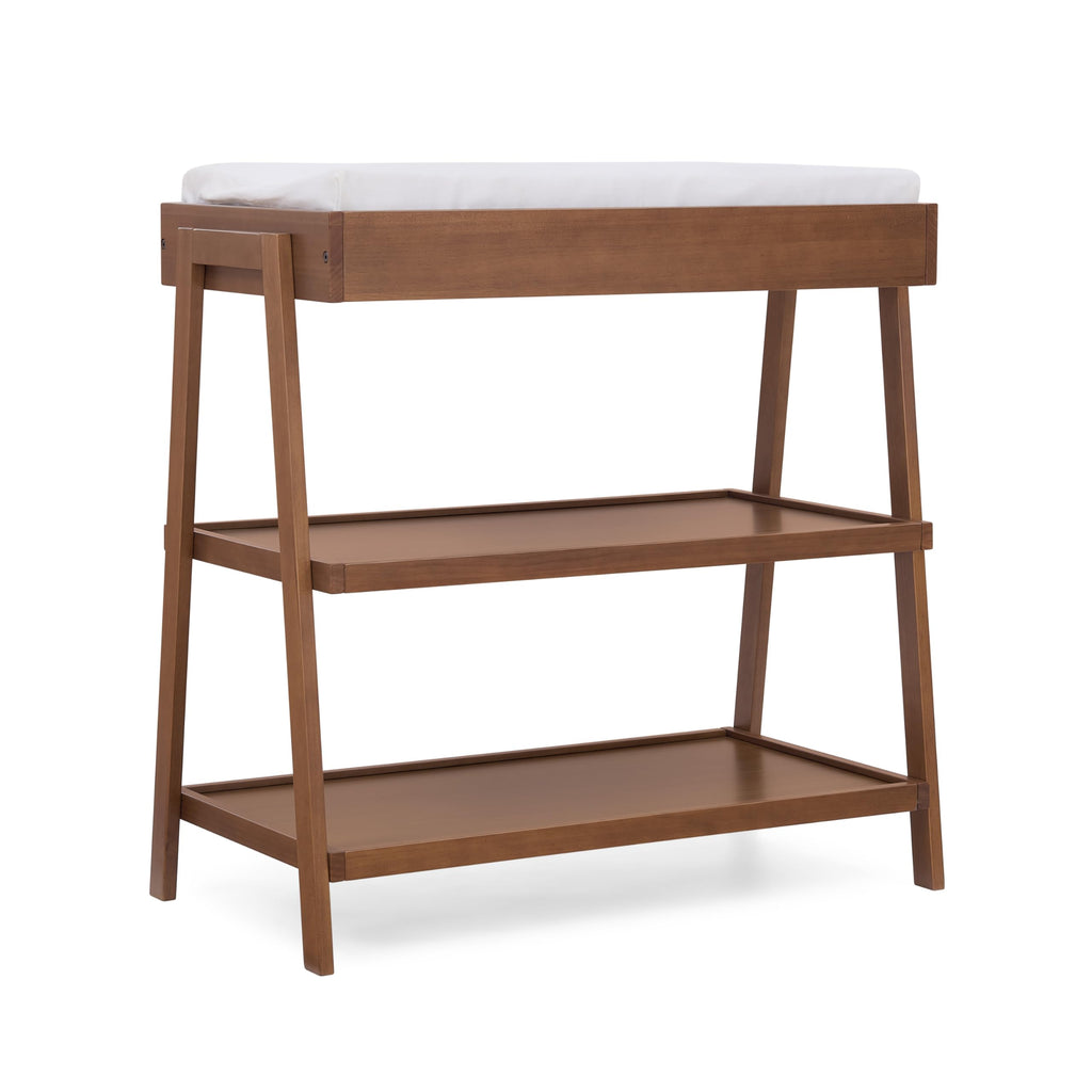 Chestnut Changing Table O263