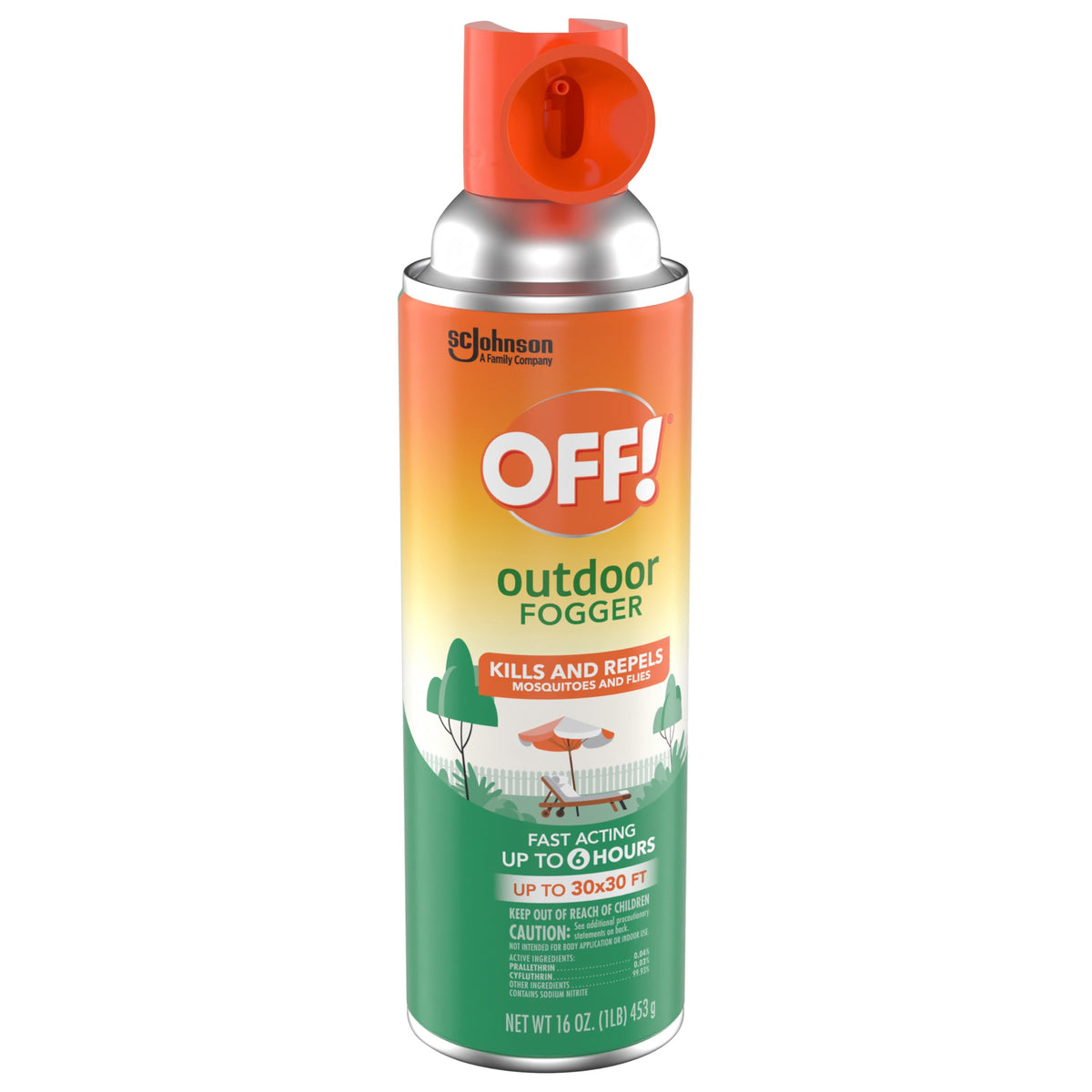 Outdoor Insect Control 16 ounce (Pack of 12) P679212