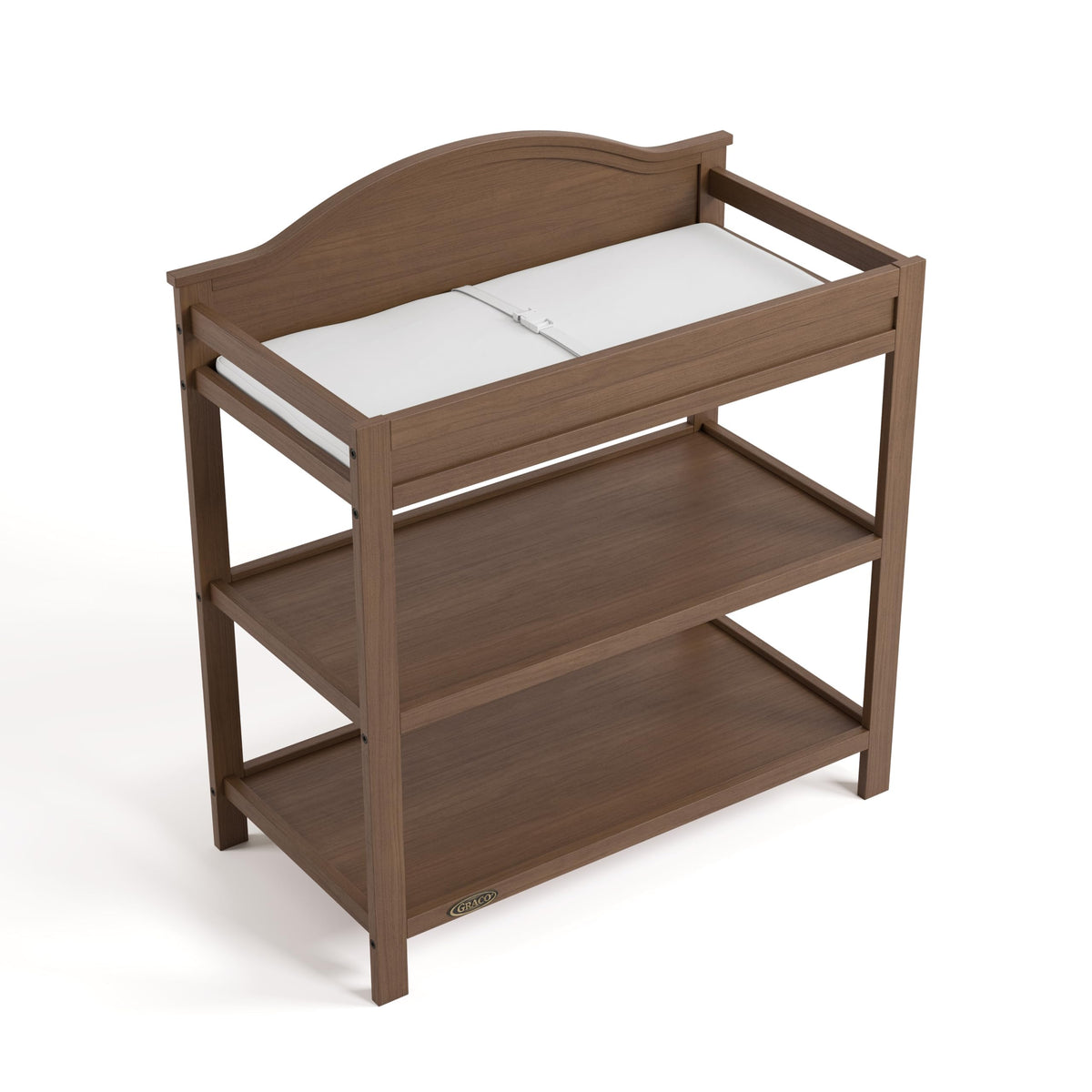 Changing Table with Water-Resistant Pad M1034