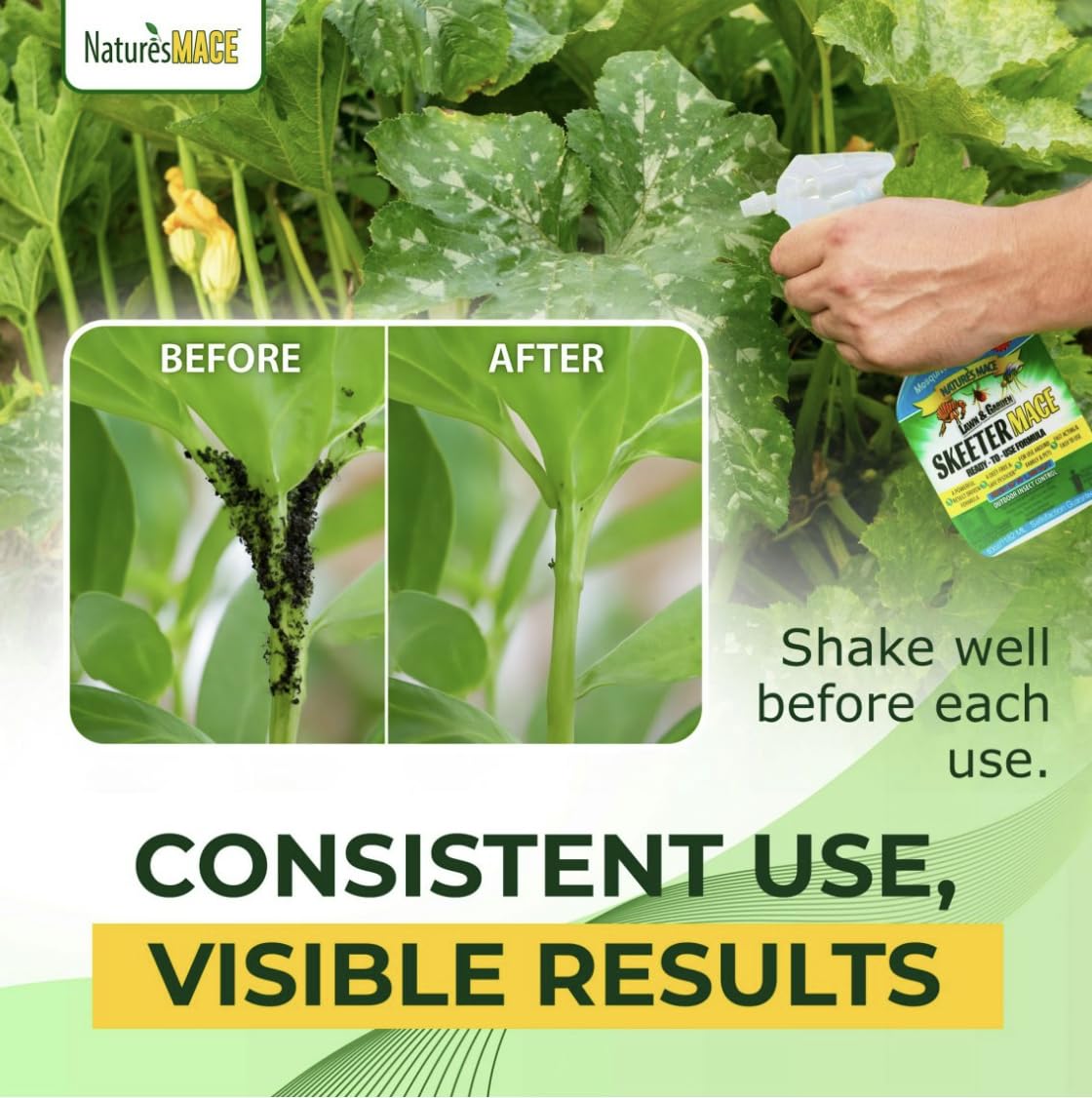 40 oz Pest Repellent Spray Q57278