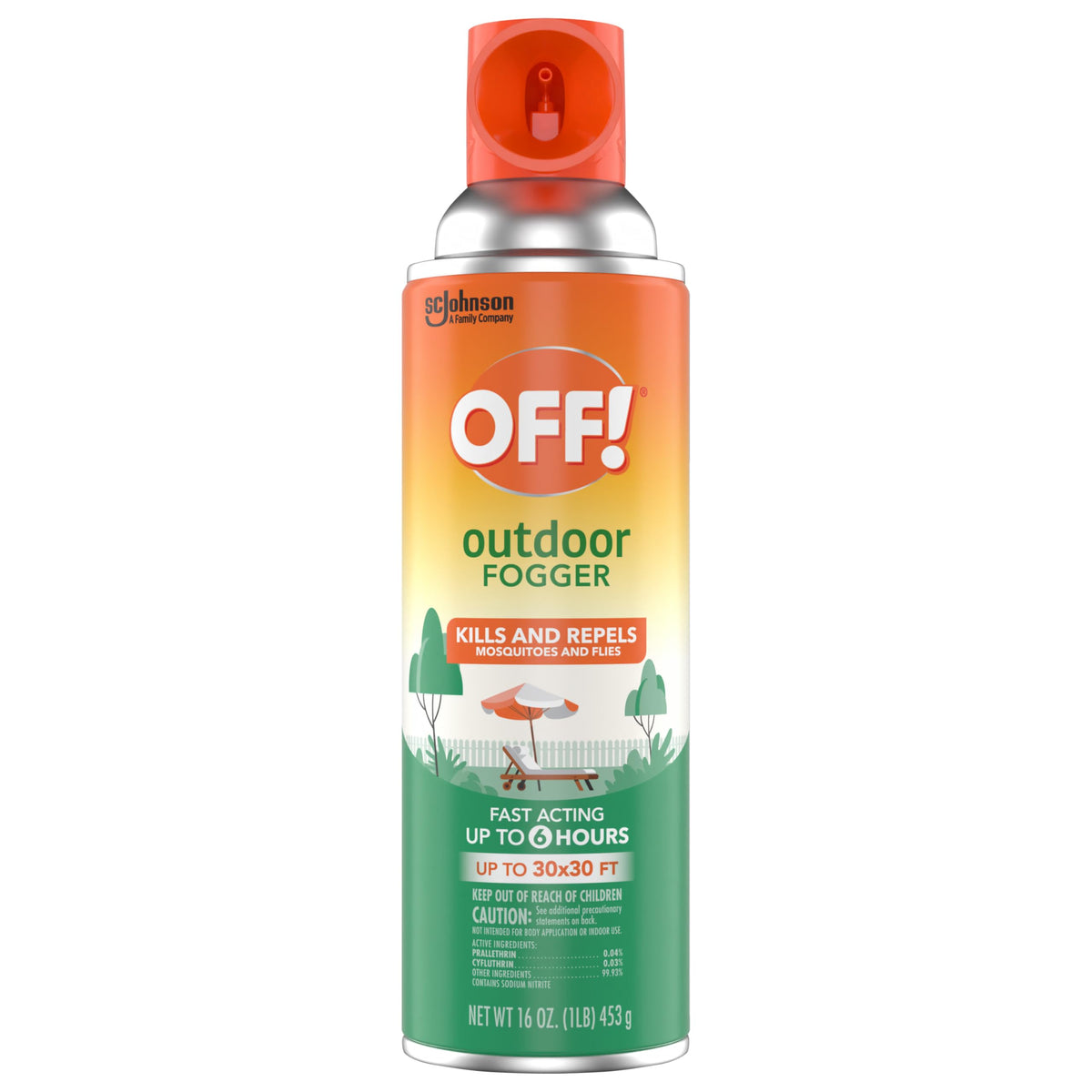 Outdoor Insect Control 16 ounce (Pack of 12) P679212