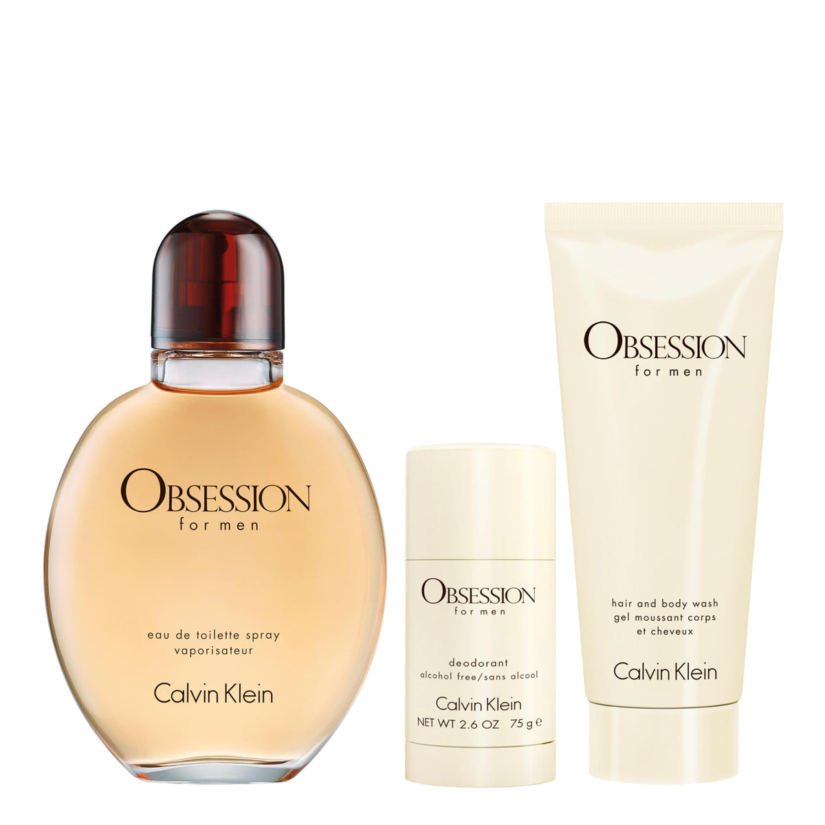 Eau de Toilette 3pc Gift Set P843436