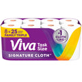 Cloth Paper Towels, 8 Triple, 141 Sheets per Roll B9642