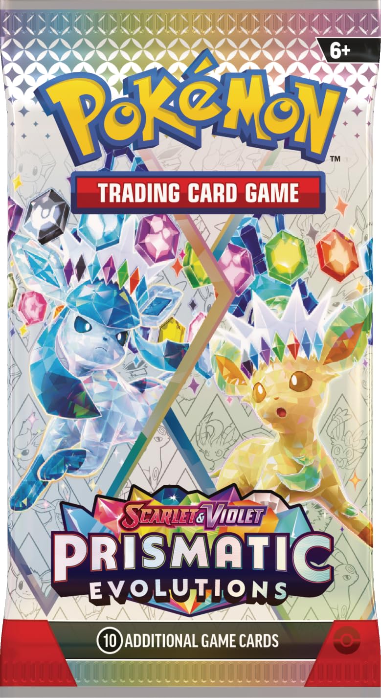 Pokemon TCG Booster Bundle K964