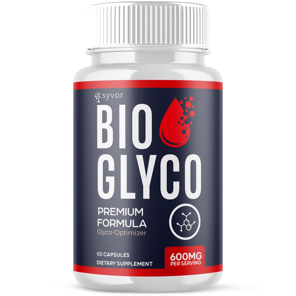 Bio Glyco Capsules 60 Capsules R884