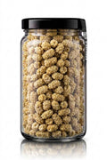 White Dried Mulberries 230g Glass Jar G97893