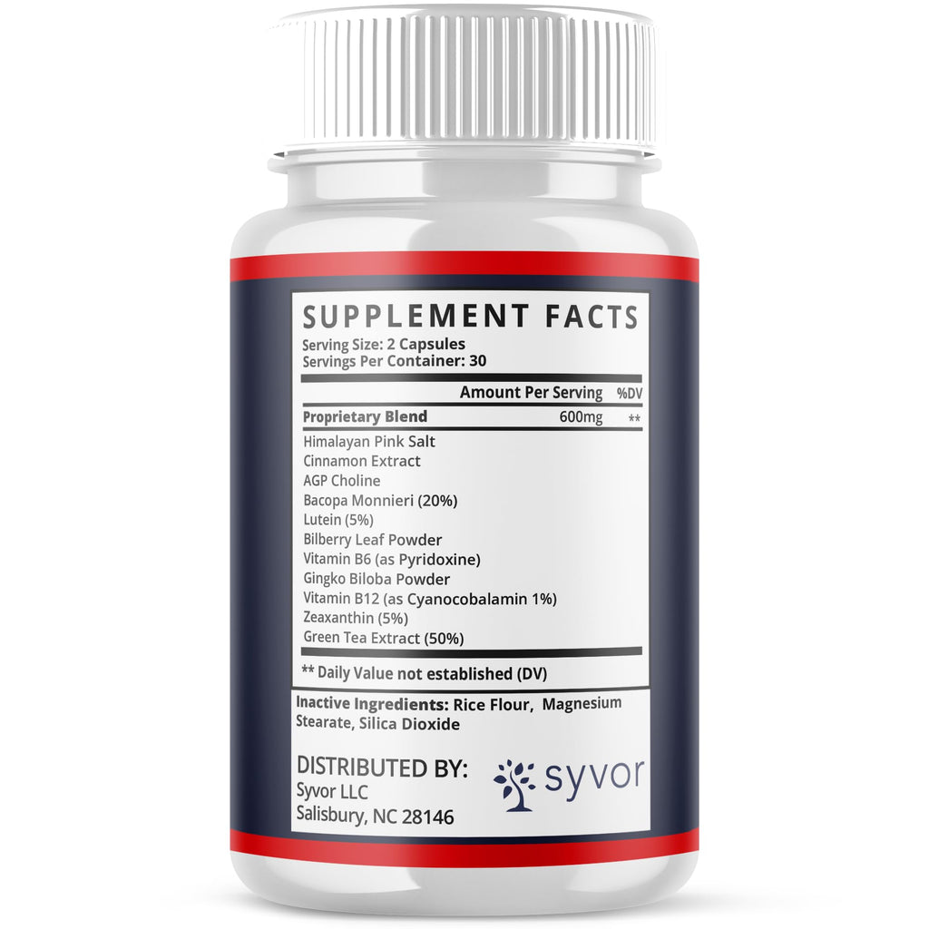 Bio Glyco Capsules 60 Capsules R884