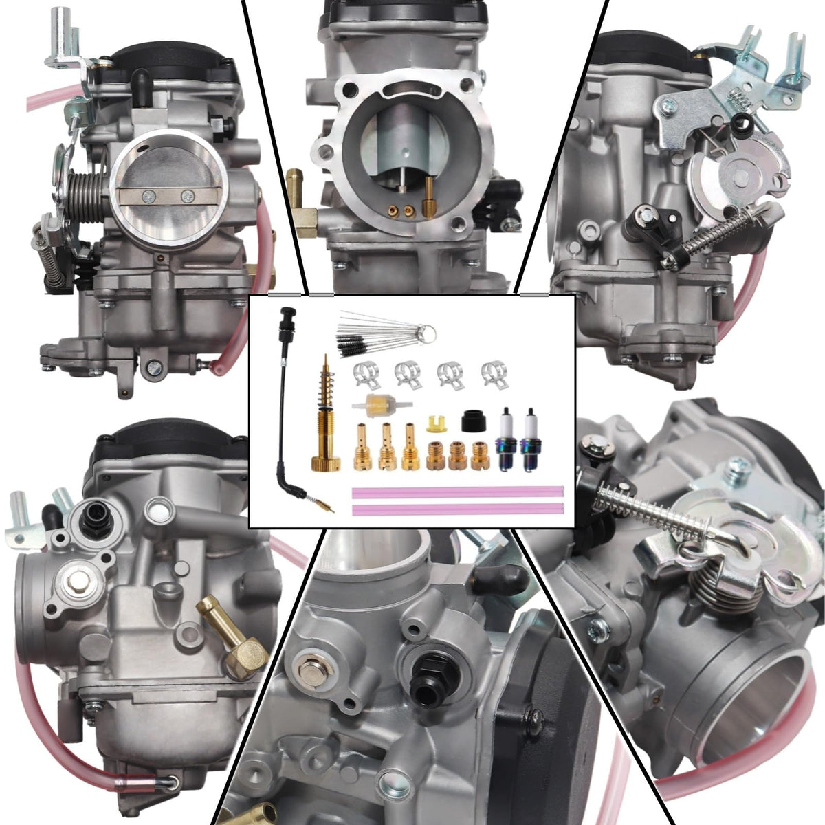 CV40 Carburetor O8114