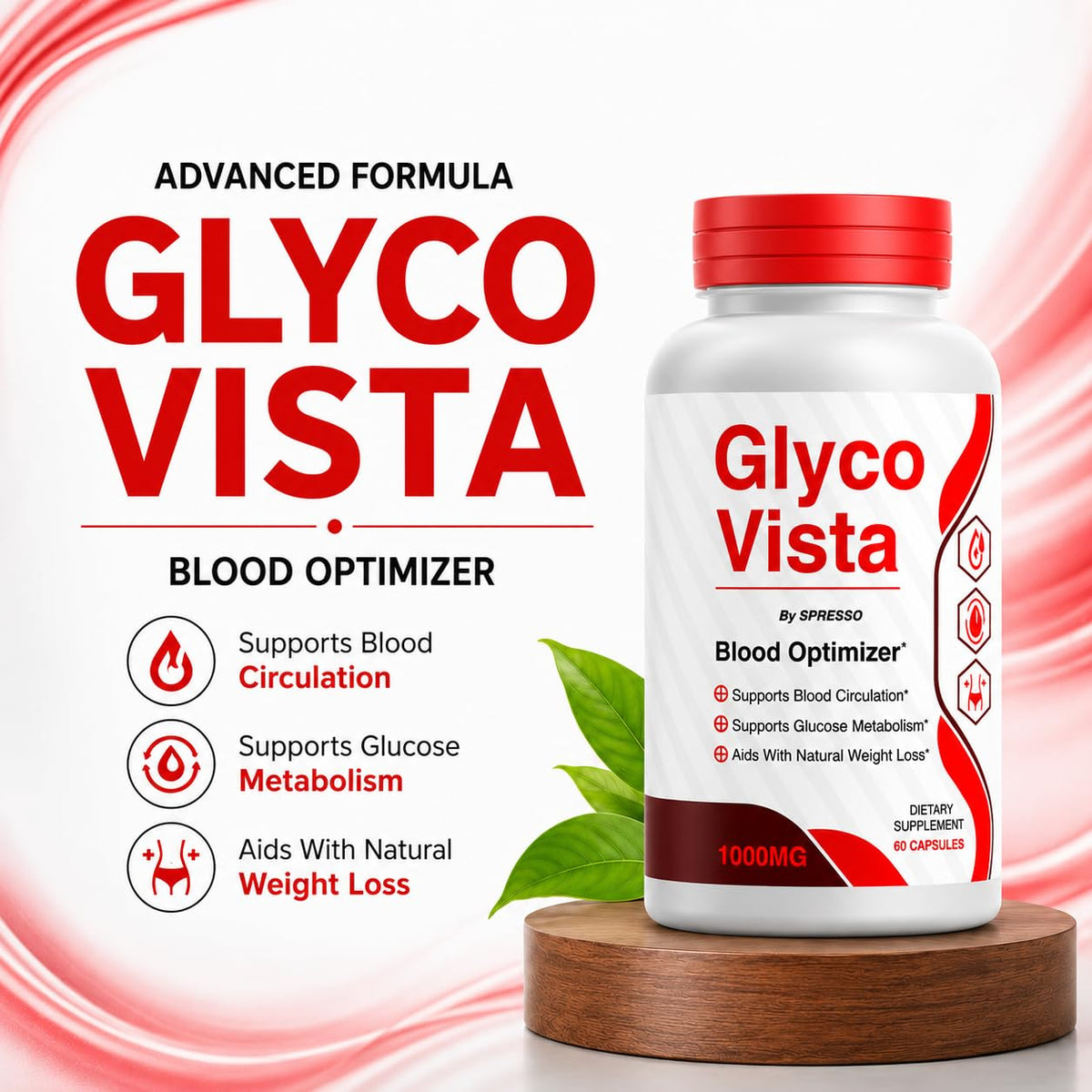 Blood Optimizer 180 Capsules V3493