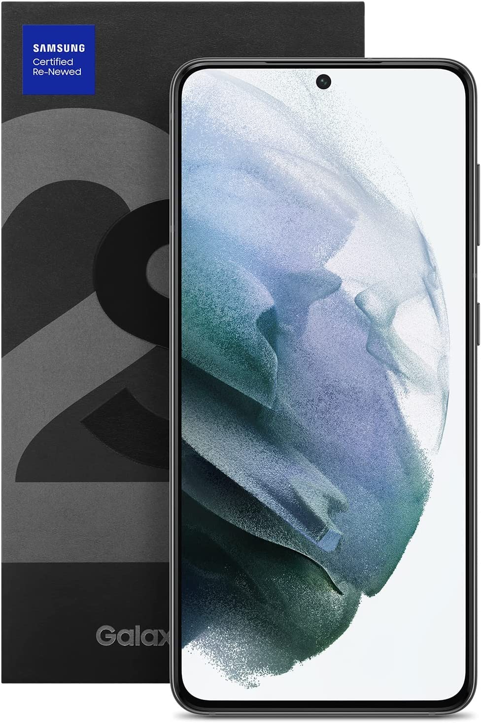 6.2" AMOLED 120Hz Snapdragon 888 128GB 5G Unlocked Smartphone U89894
