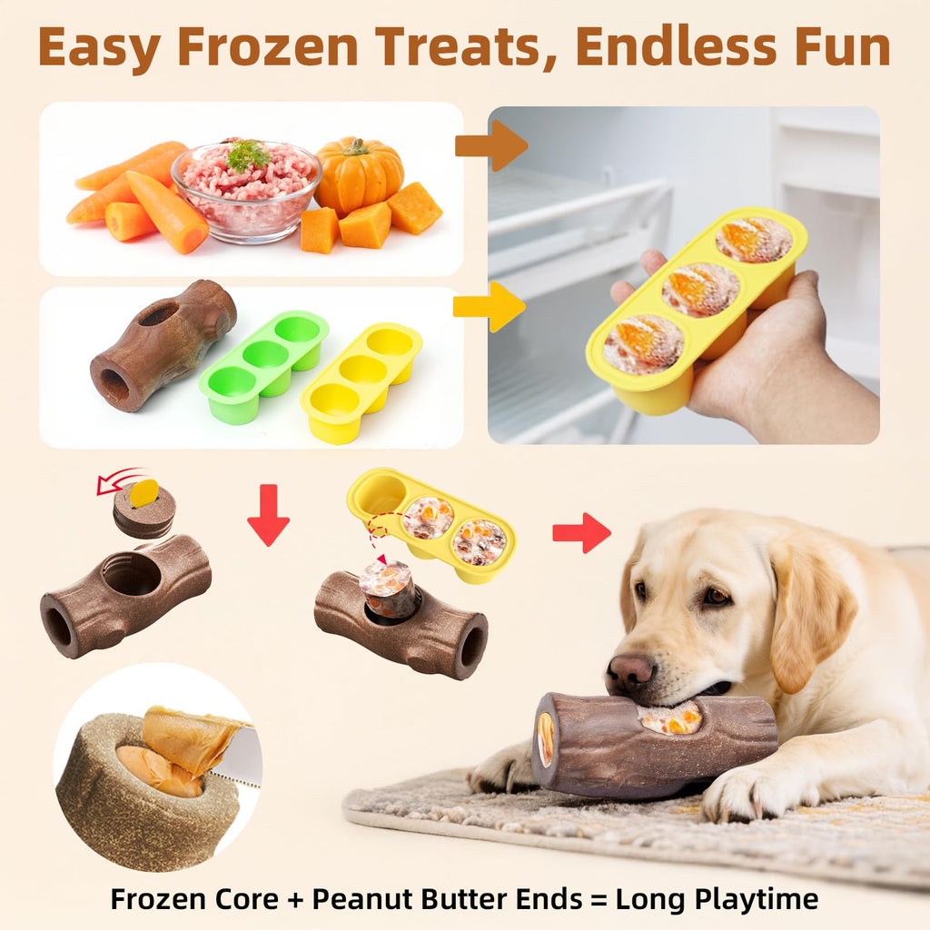 2 Pack Dog Toys N488991