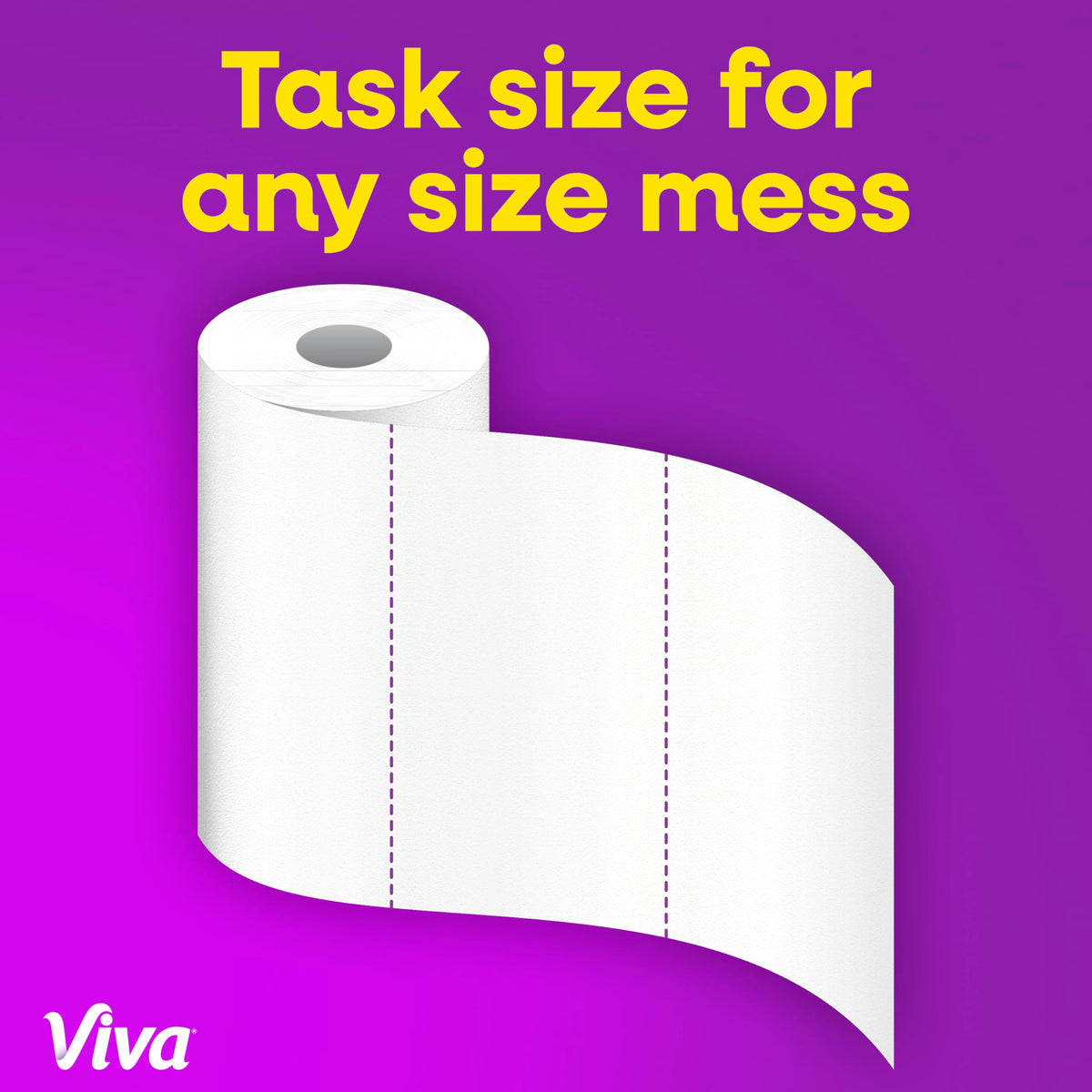 Cloth Paper Towels, 8 Triple, 141 Sheets per Roll B9642