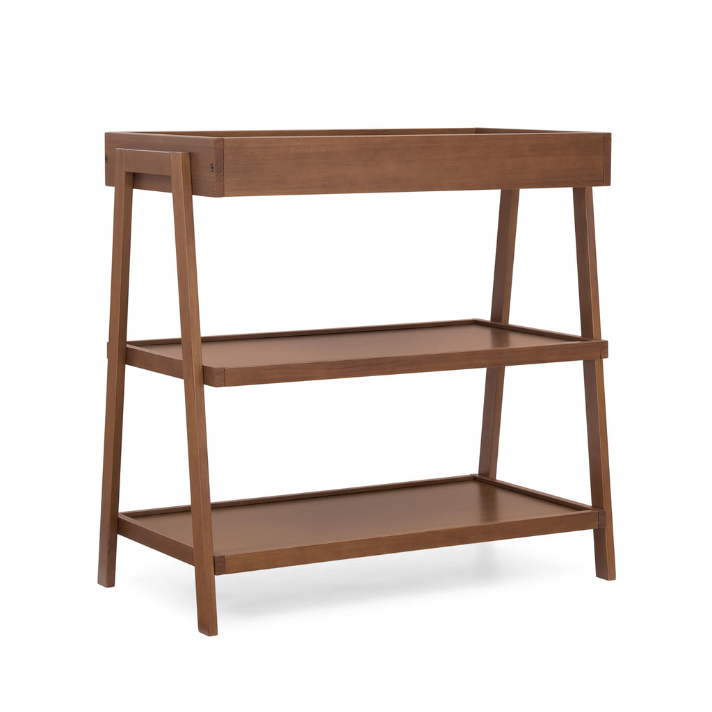 Chestnut Changing Table O263