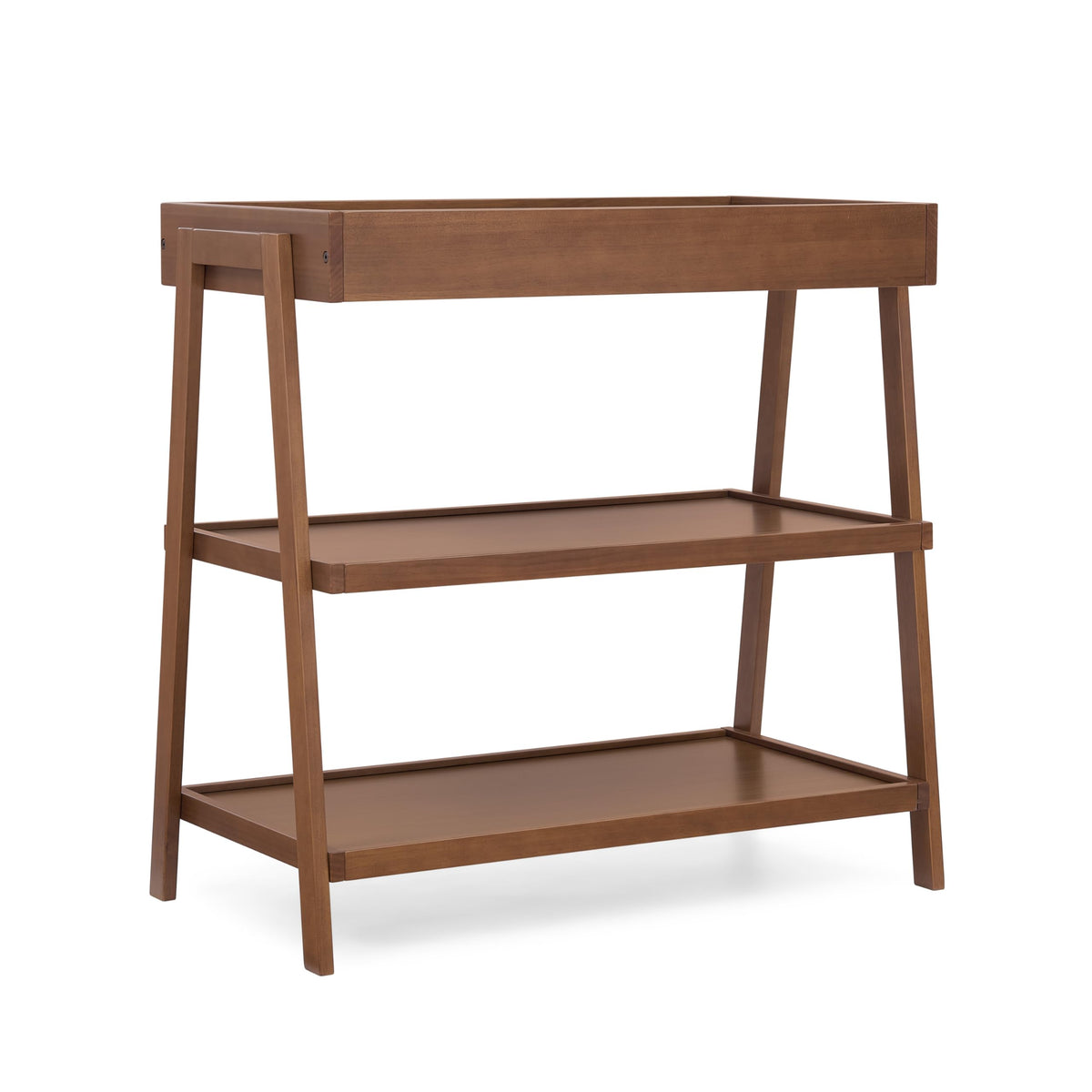 Chestnut Changing Table O263