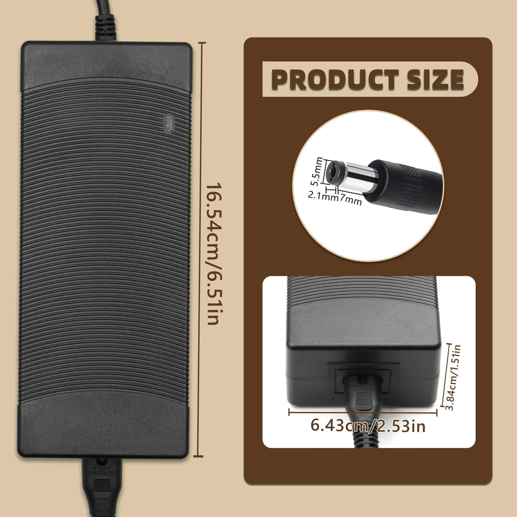 36V-42V 2A Electric Scooter Charger C367425
