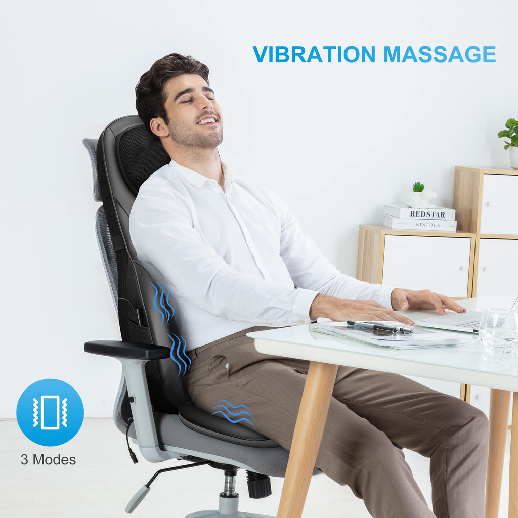 Shiatsu Back Massager with Heat U672
