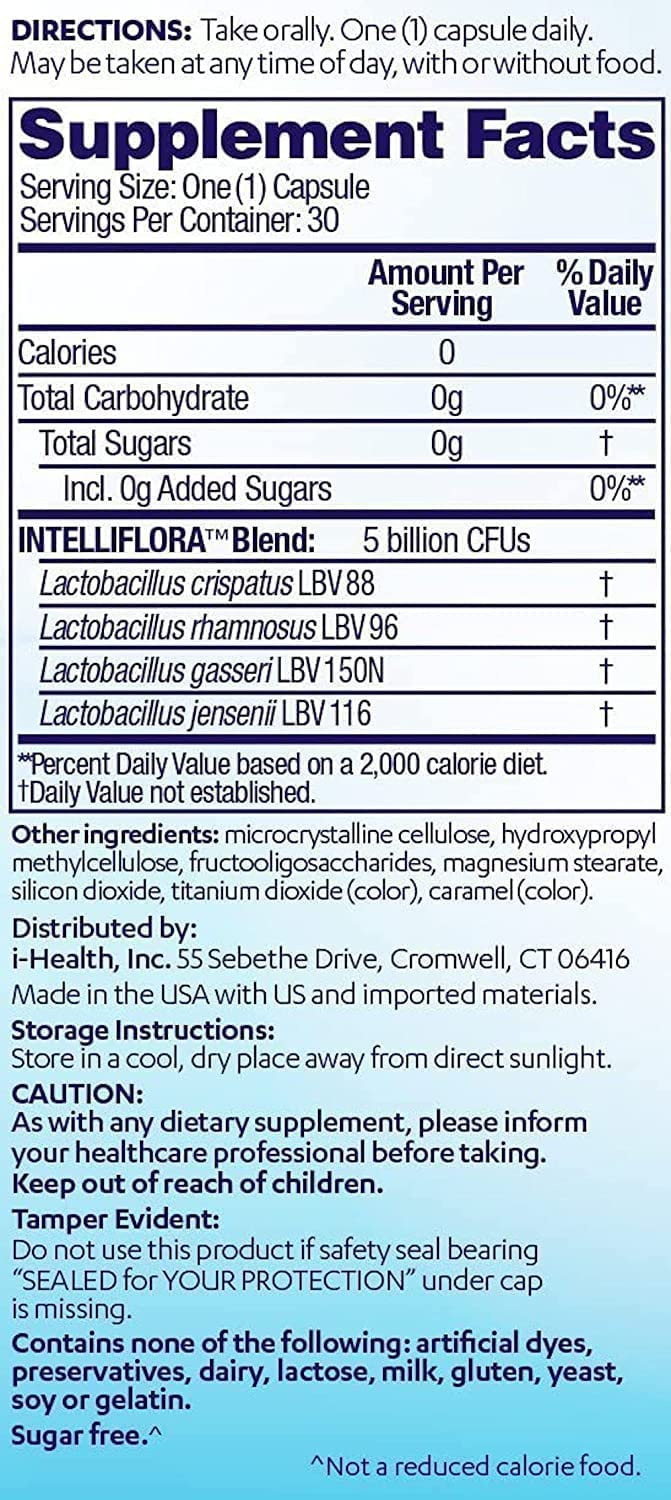 Bladder Control Daily Supplement H7487