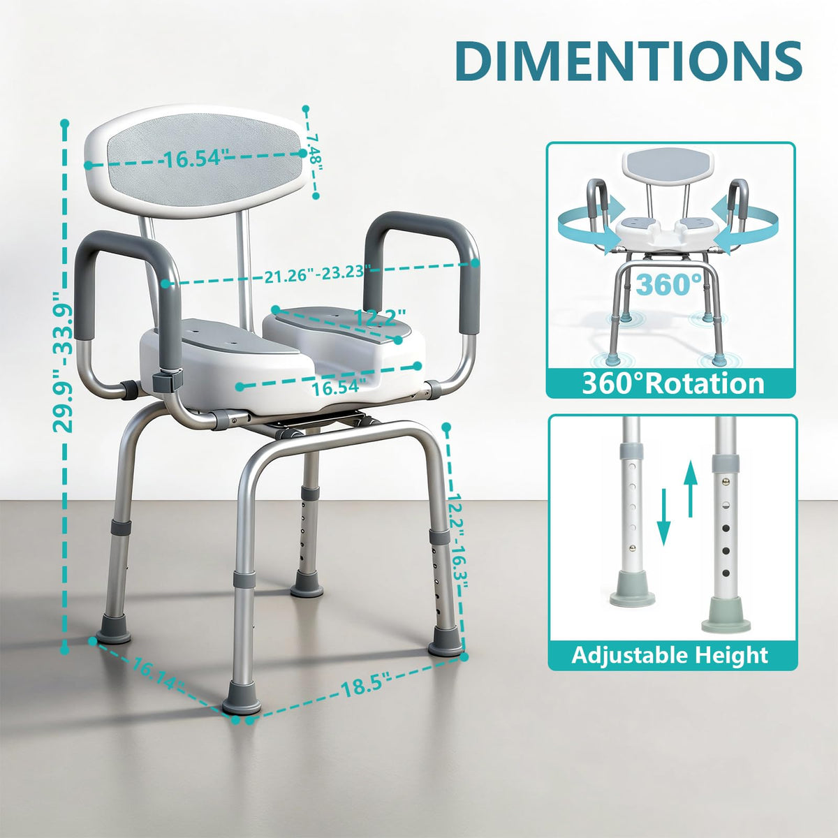 Shower Chair P579930