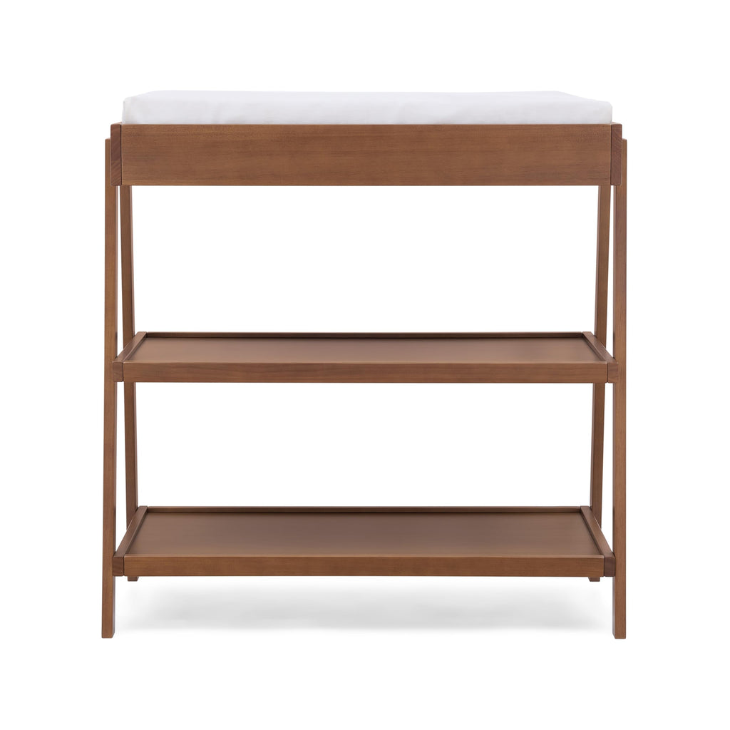 Chestnut Changing Table O263