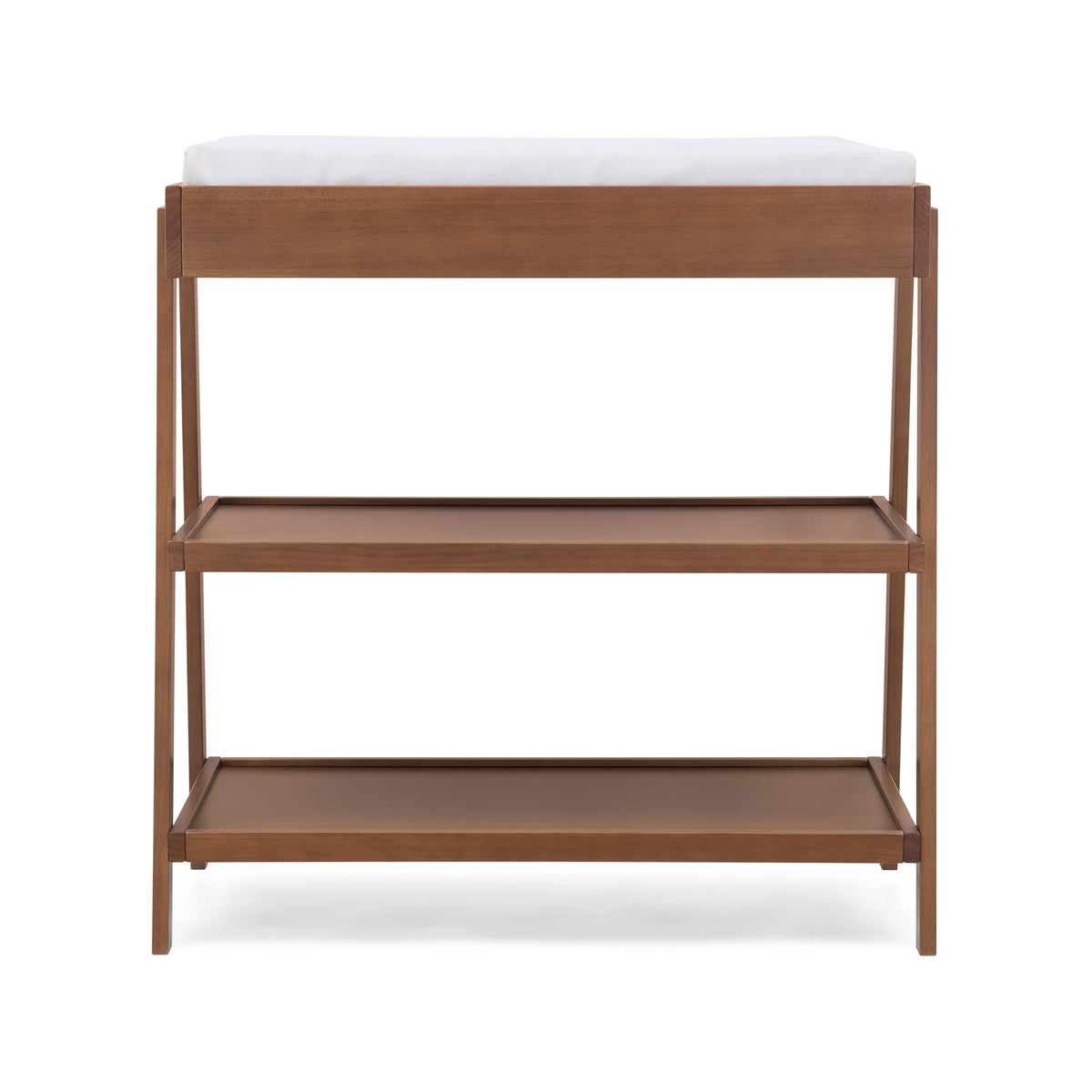 Chestnut Changing Table O263