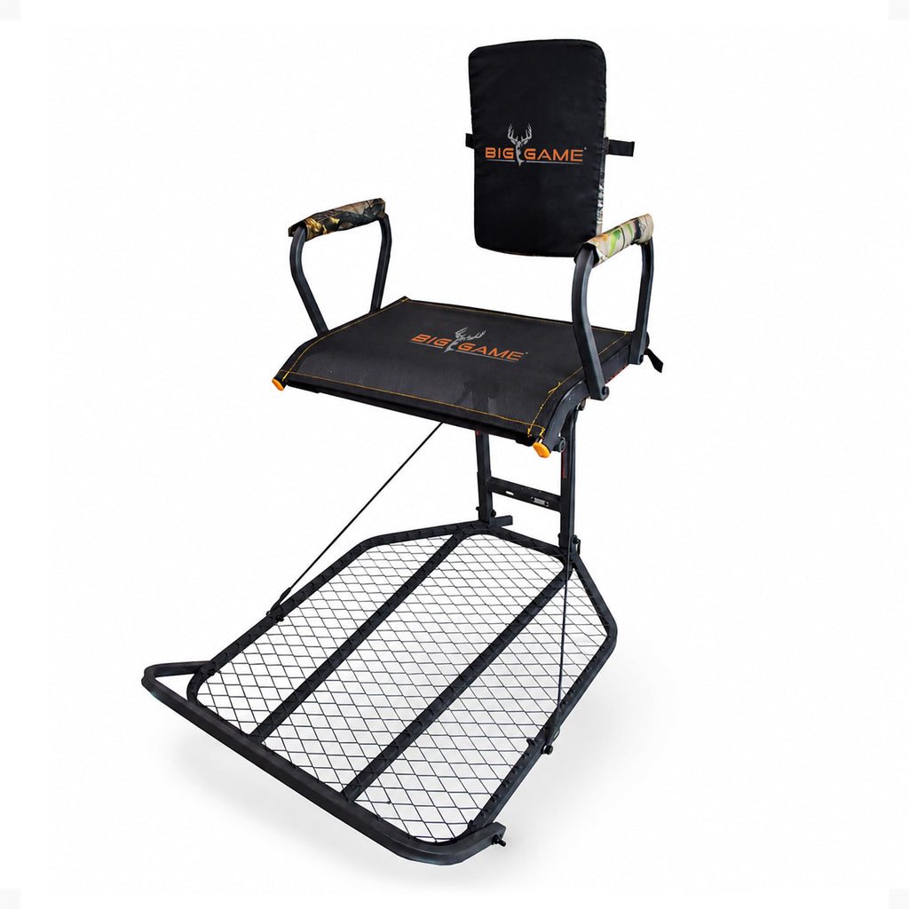 Lightweight Steel Treestand H581443