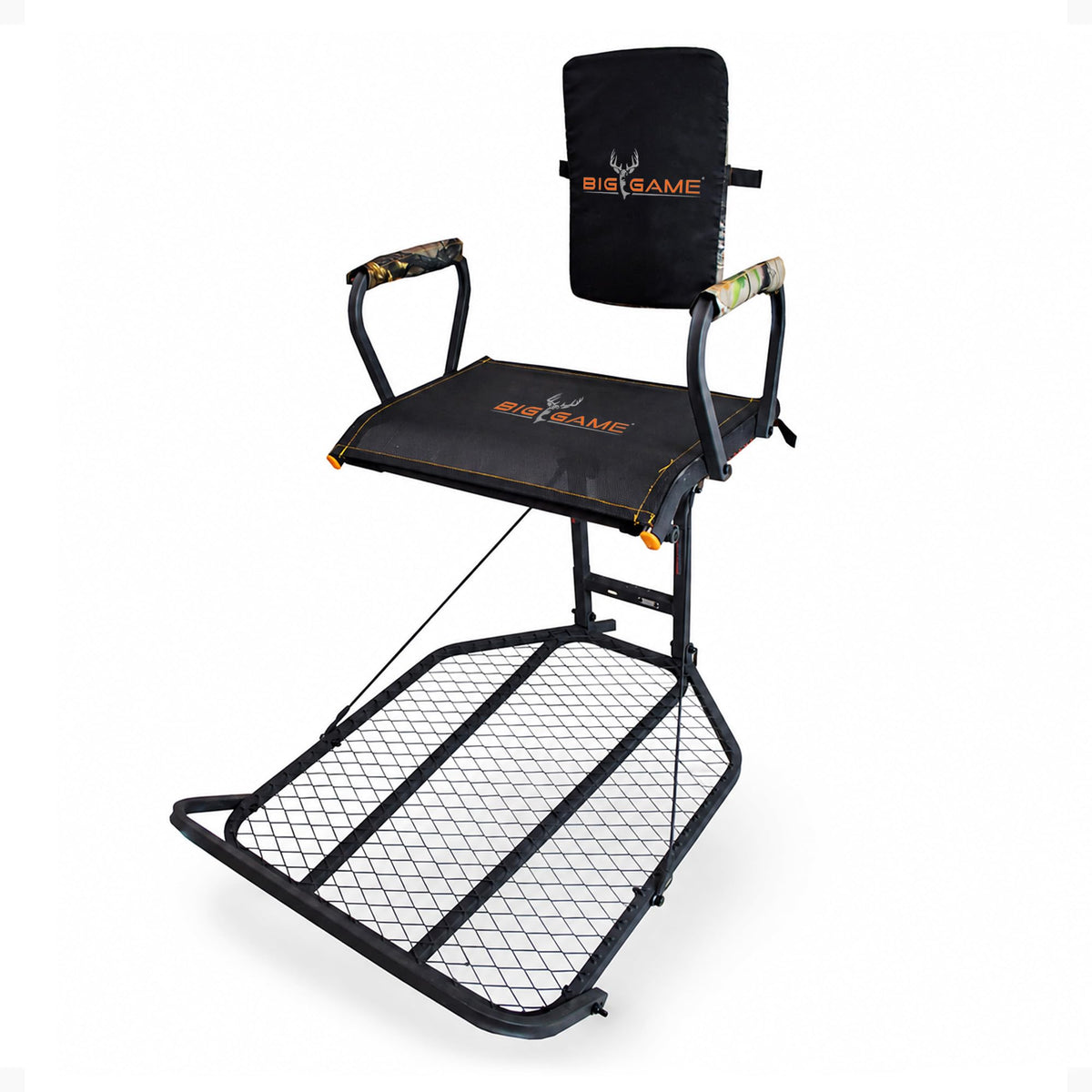Lightweight Steel Treestand H581443